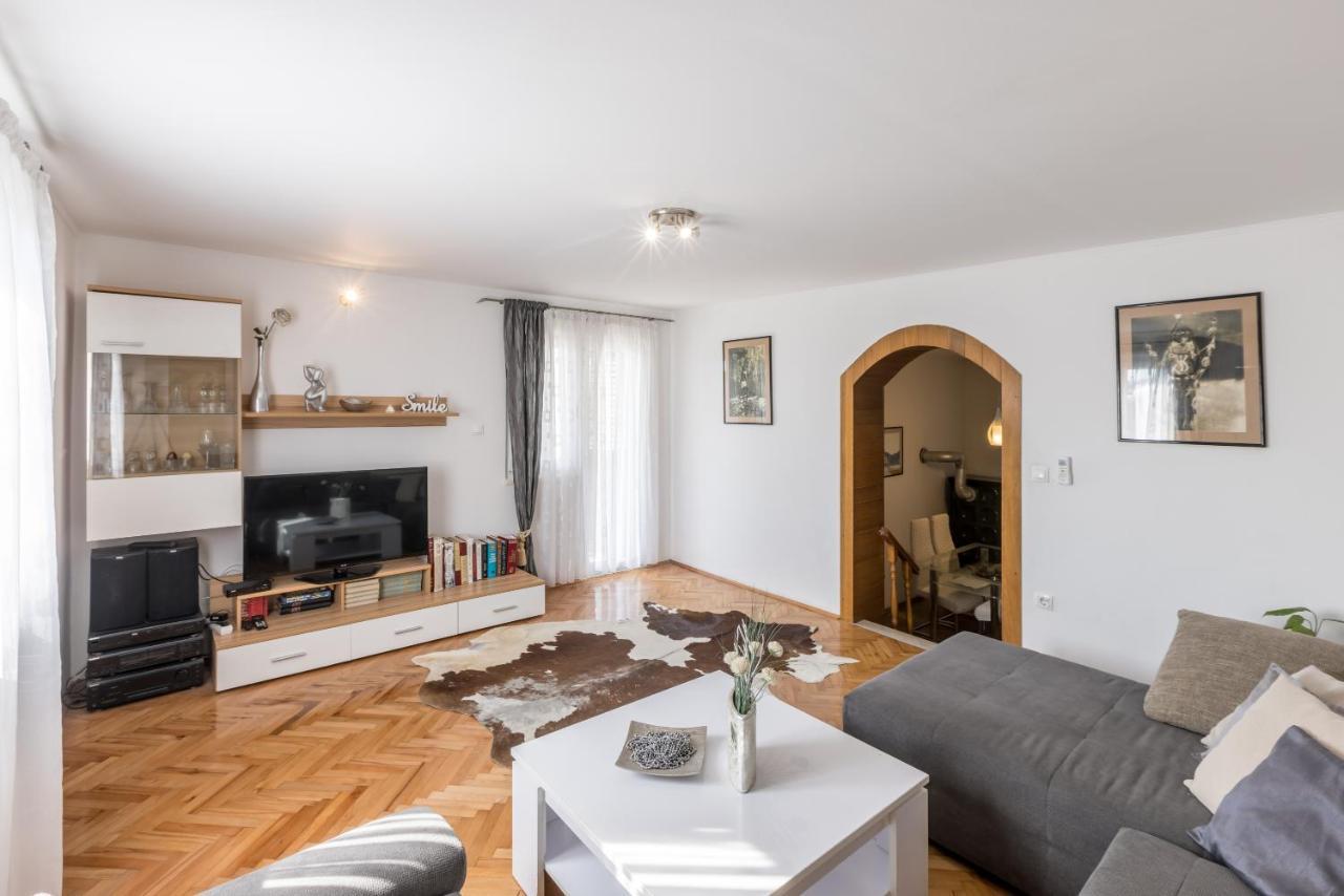 Boban Sunny Apartment Солин Екстер'єр фото