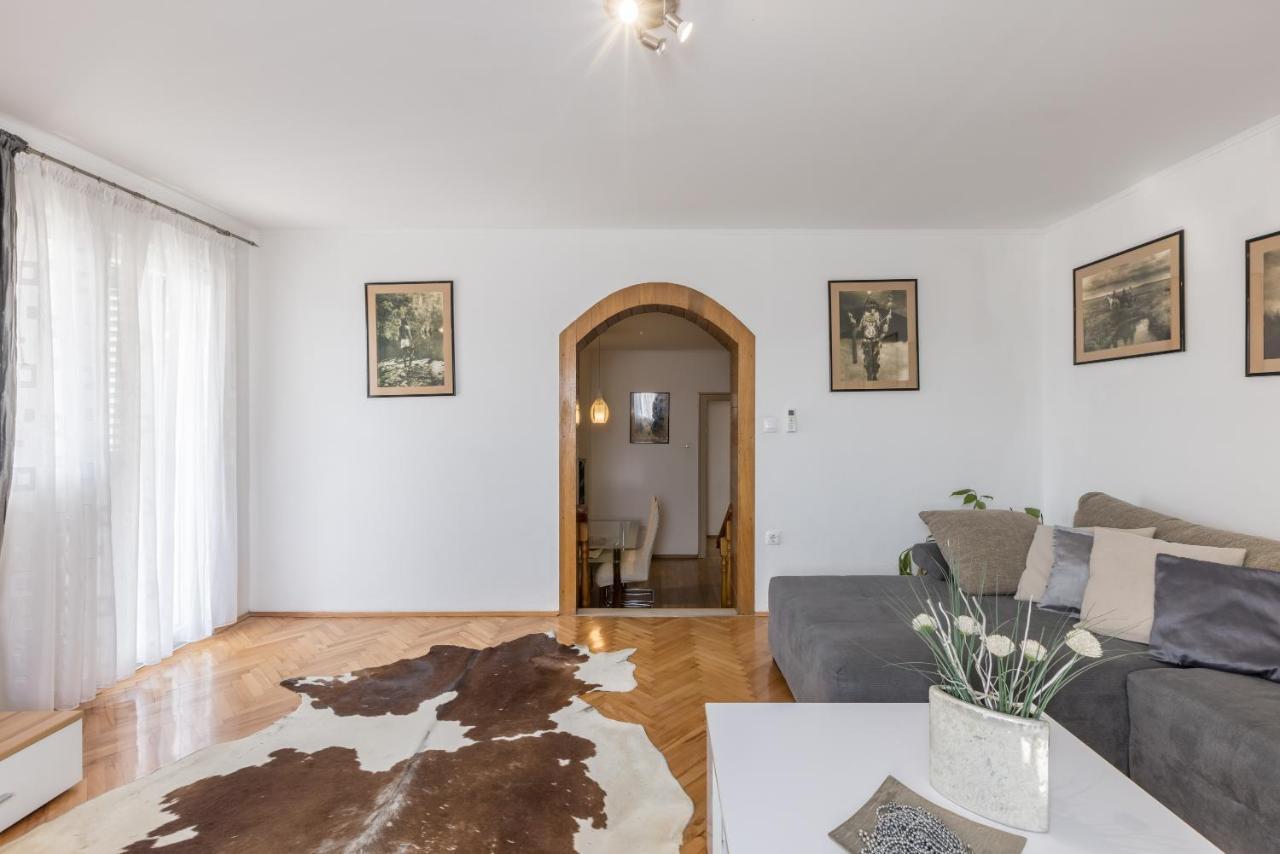 Boban Sunny Apartment Солин Екстер'єр фото