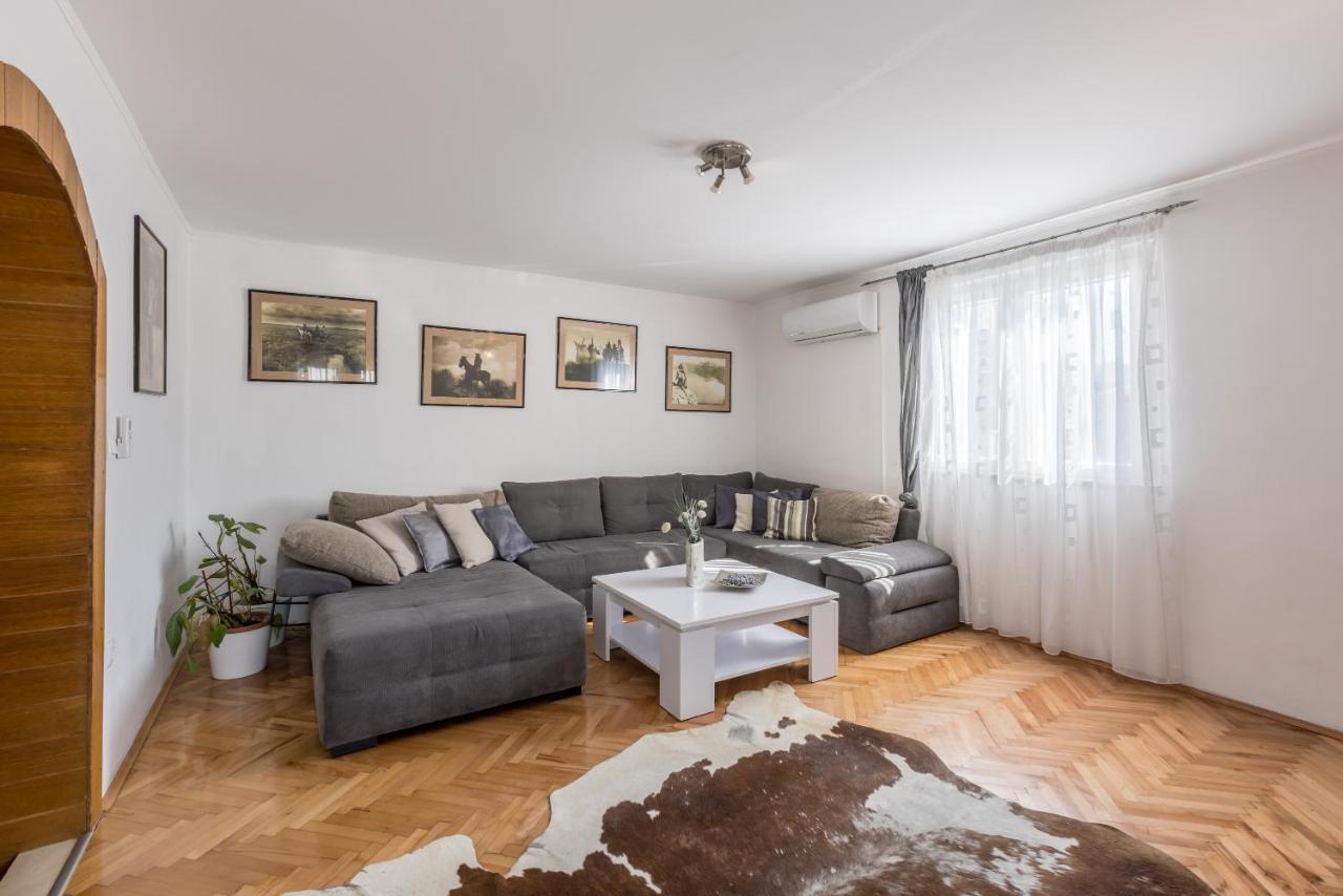 Boban Sunny Apartment Солин Екстер'єр фото