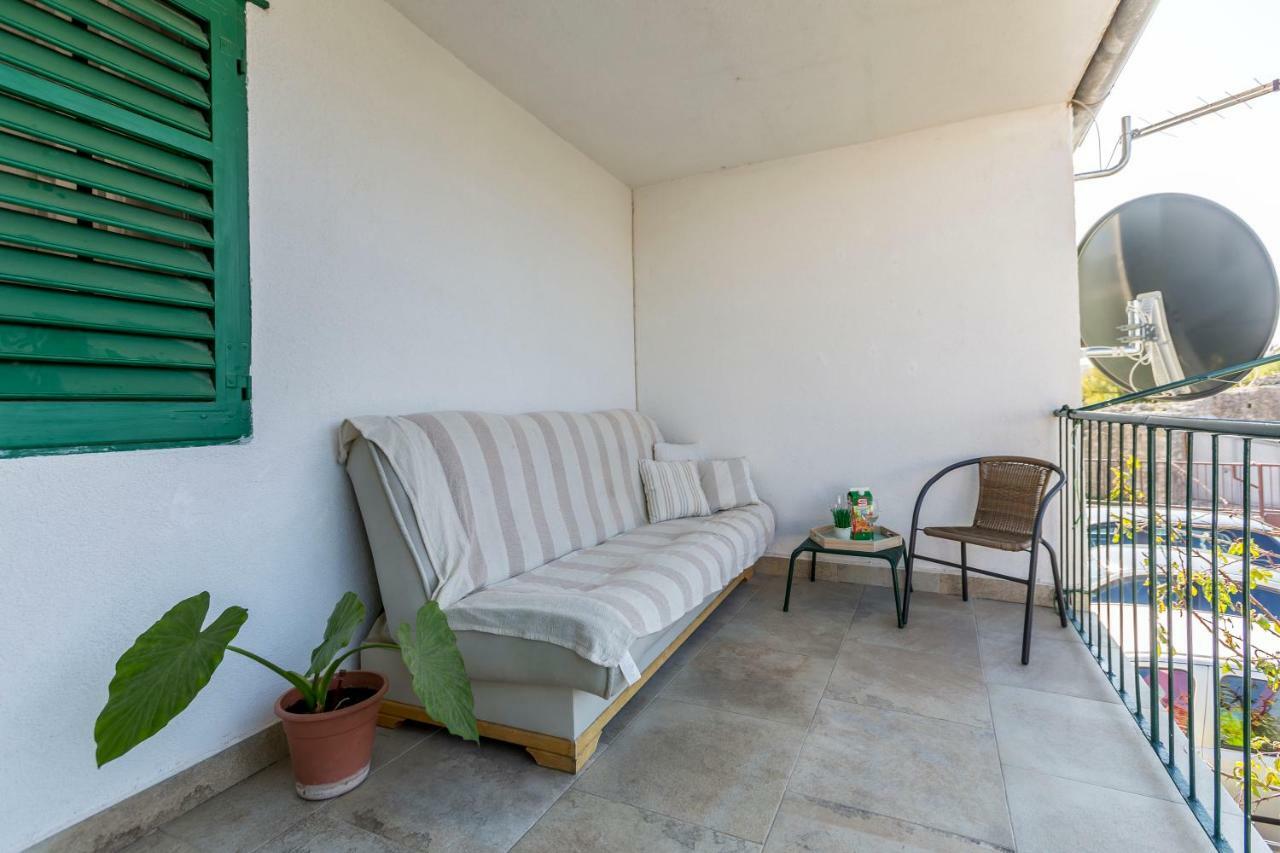 Boban Sunny Apartment Солин Екстер'єр фото
